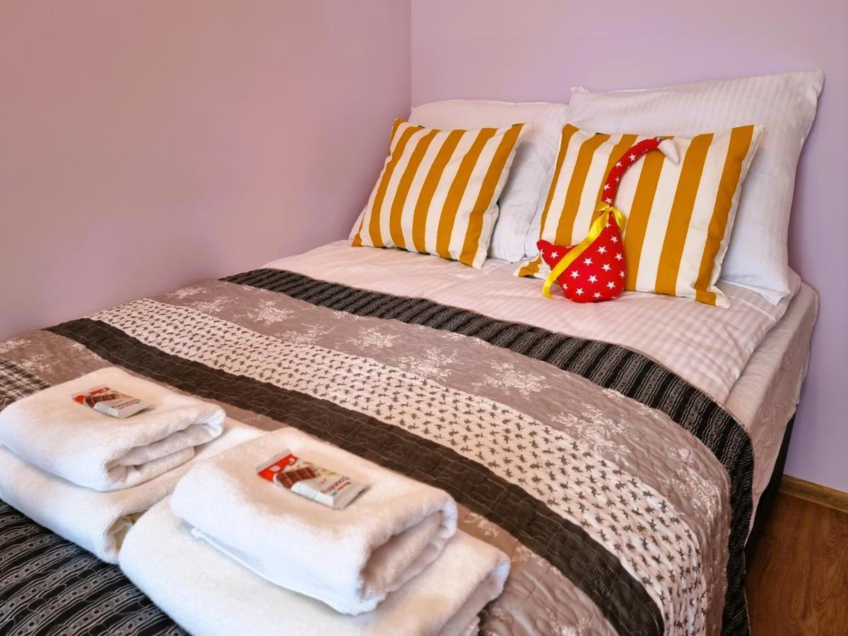 Apartamenty w Gąskach - 365PAM Gąski Zewnętrze zdjęcie