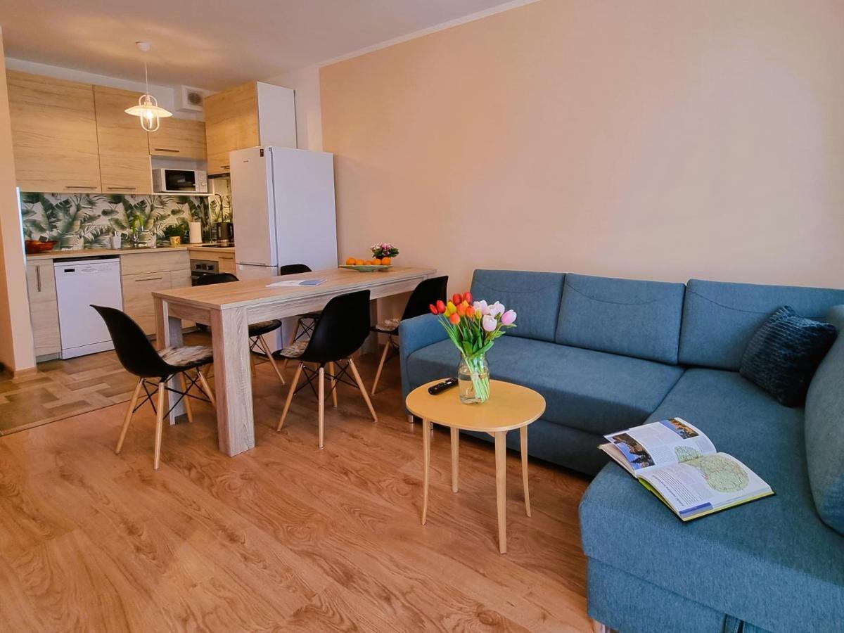 Apartamenty w Gąskach - 365PAM Gąski Zewnętrze zdjęcie
