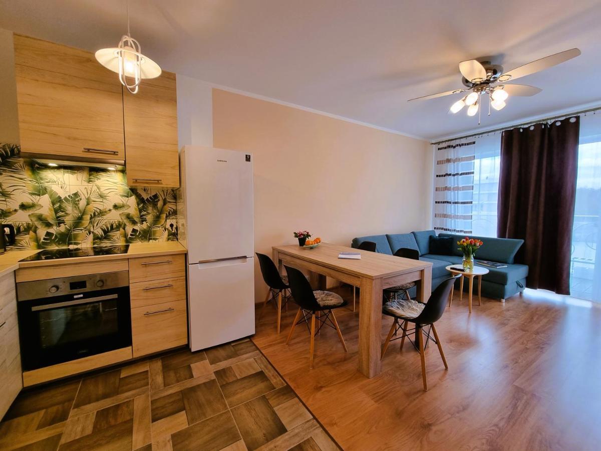 Apartamenty w Gąskach - 365PAM Gąski Zewnętrze zdjęcie