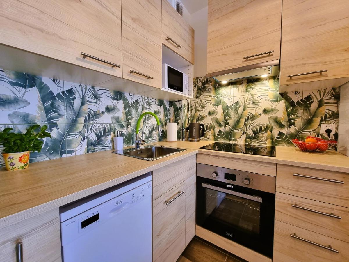 Apartamenty w Gąskach - 365PAM Gąski Zewnętrze zdjęcie