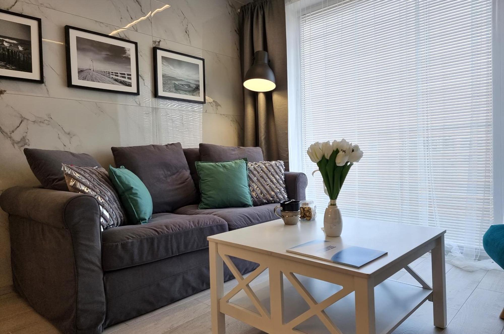 Apartamenty w Gąskach - 365PAM Gąski Zewnętrze zdjęcie
