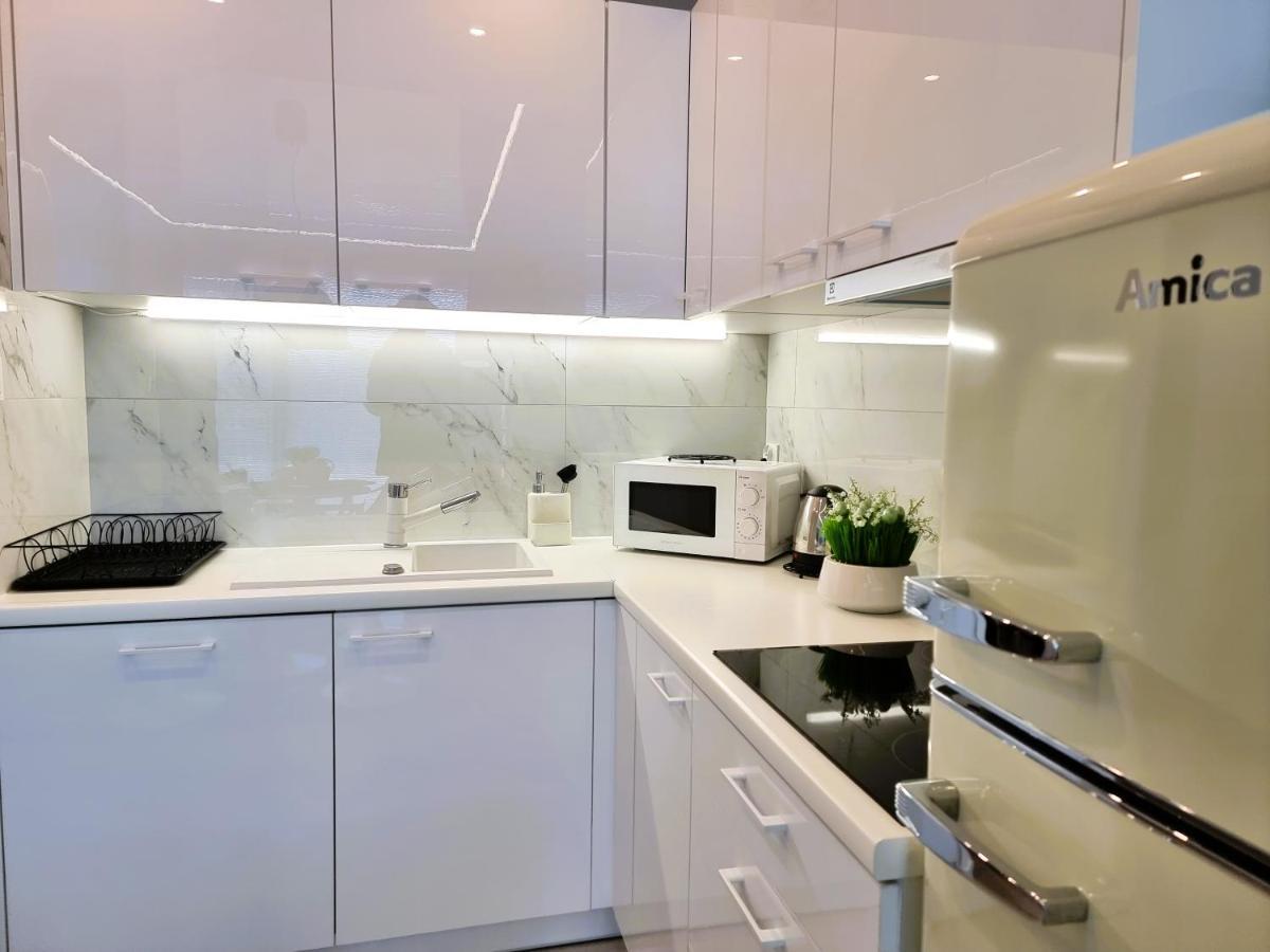 Apartamenty w Gąskach - 365PAM Gąski Zewnętrze zdjęcie