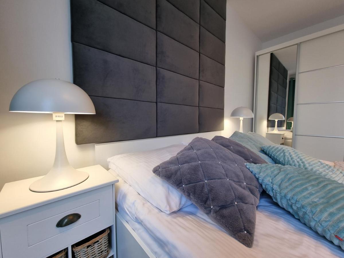 Apartamenty w Gąskach - 365PAM Gąski Zewnętrze zdjęcie