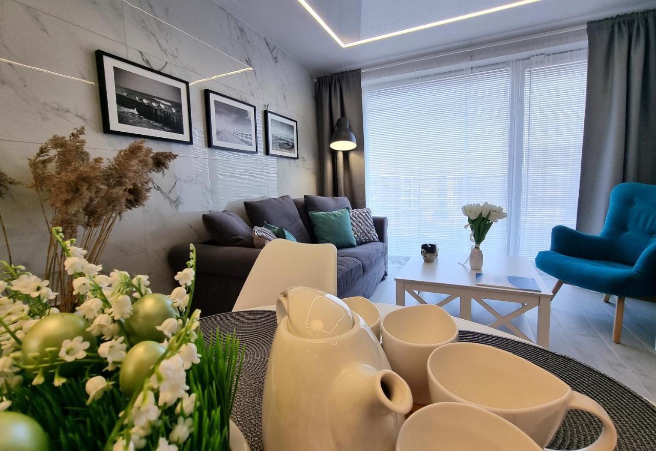 Apartamenty w Gąskach - 365PAM Gąski Zewnętrze zdjęcie