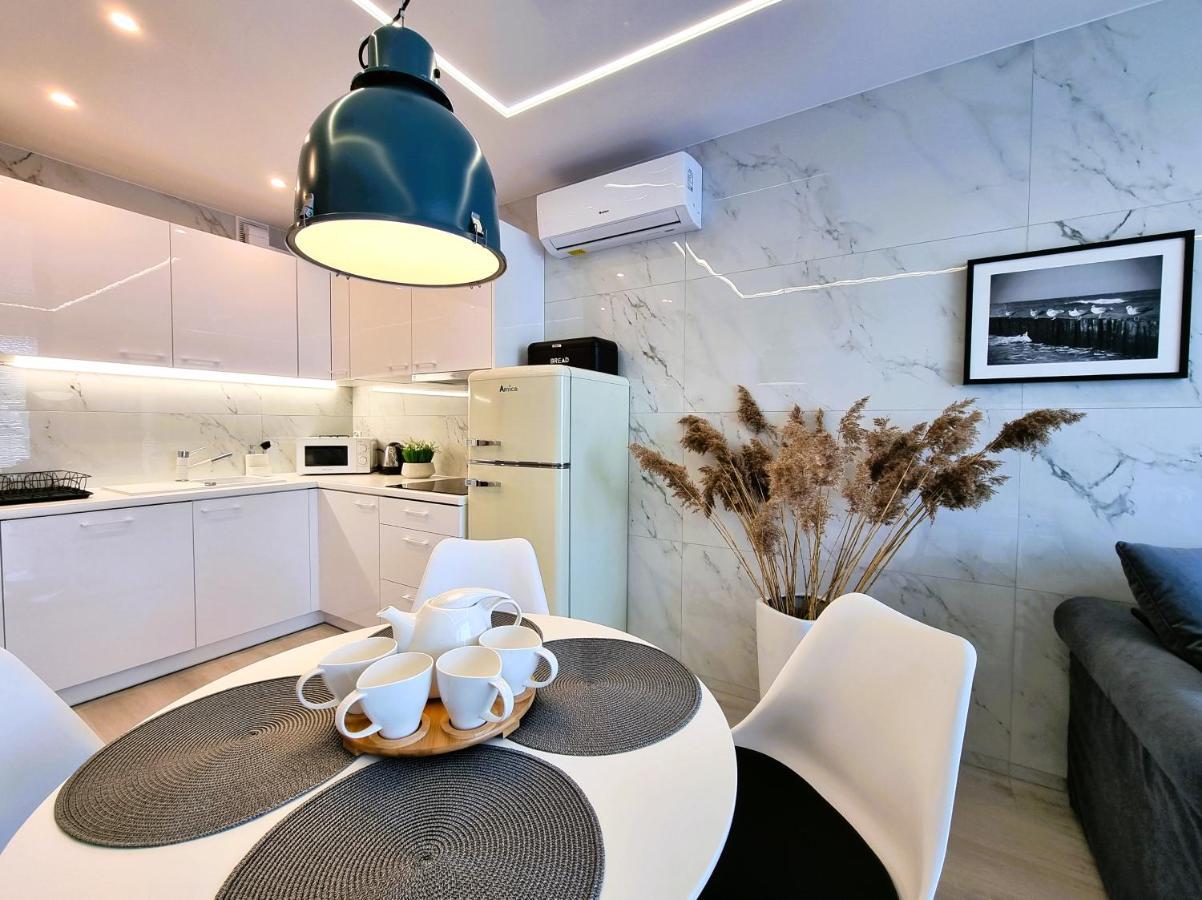 Apartamenty w Gąskach - 365PAM Gąski Zewnętrze zdjęcie