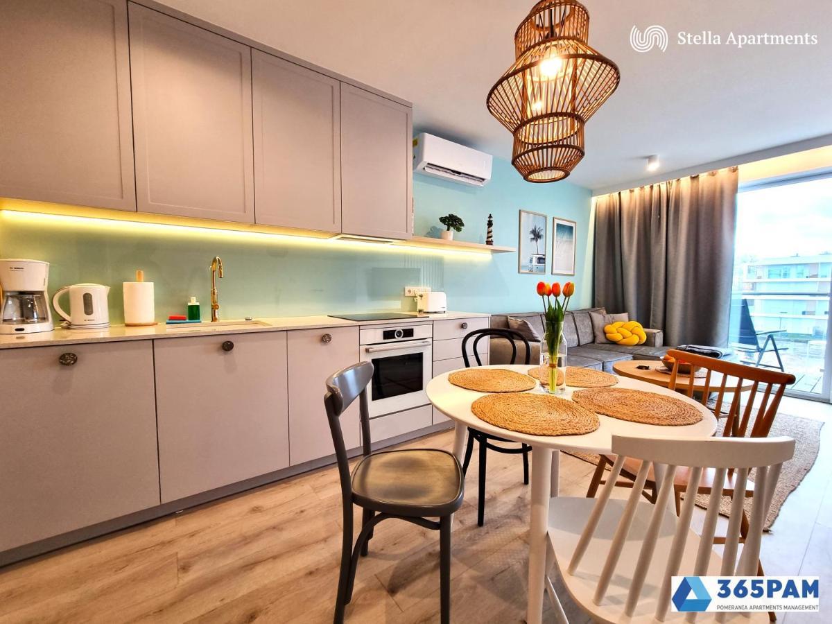 Apartamenty w Gąskach - 365PAM Gąski Zewnętrze zdjęcie