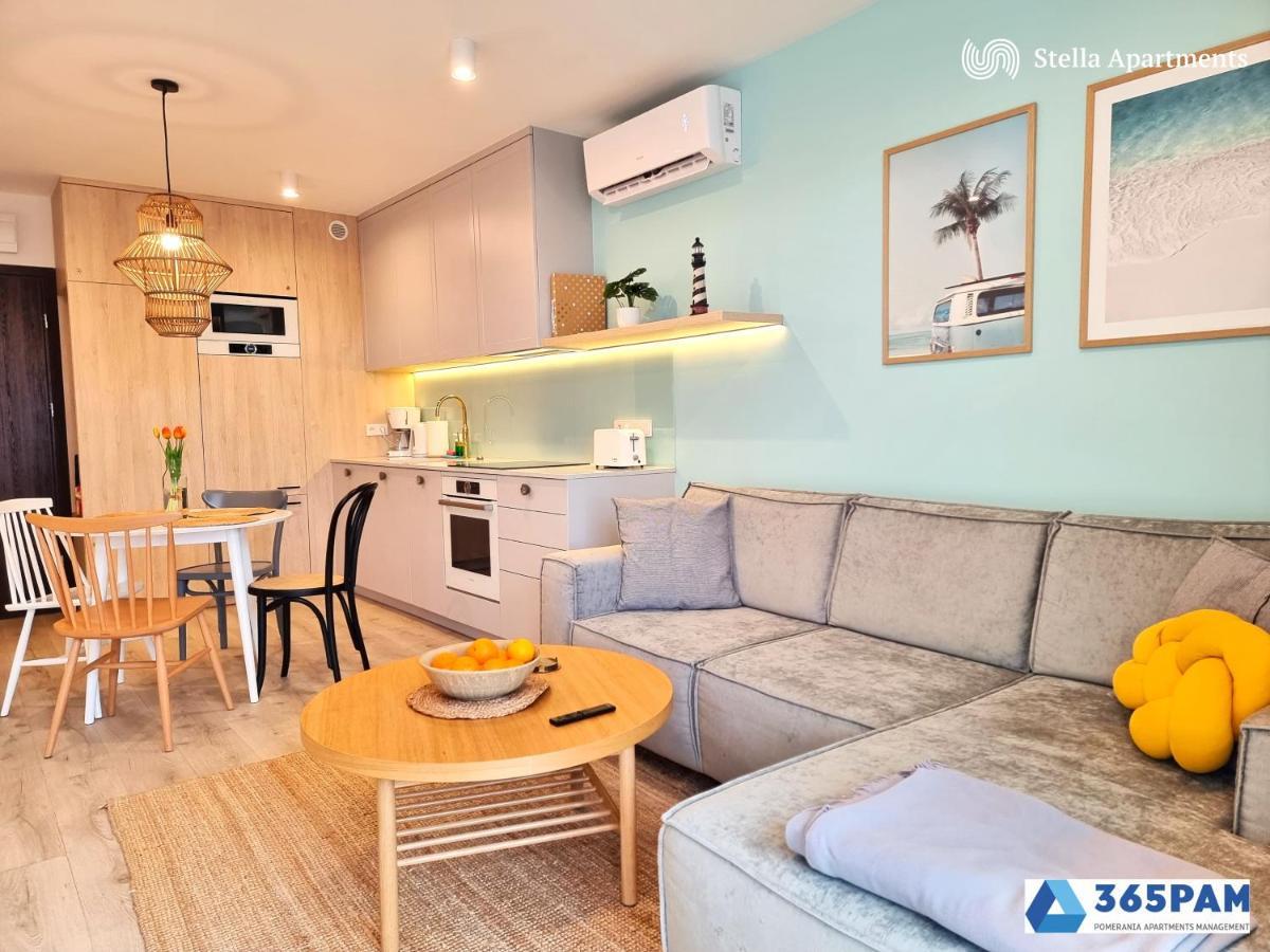 Apartamenty w Gąskach - 365PAM Gąski Zewnętrze zdjęcie