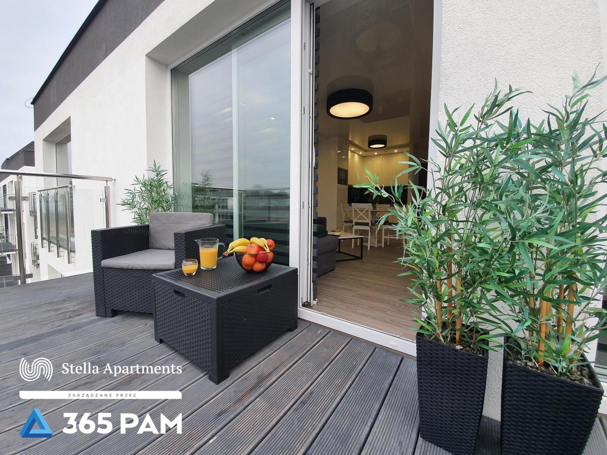 Apartamenty w Gąskach - 365PAM Gąski Pokój zdjęcie
